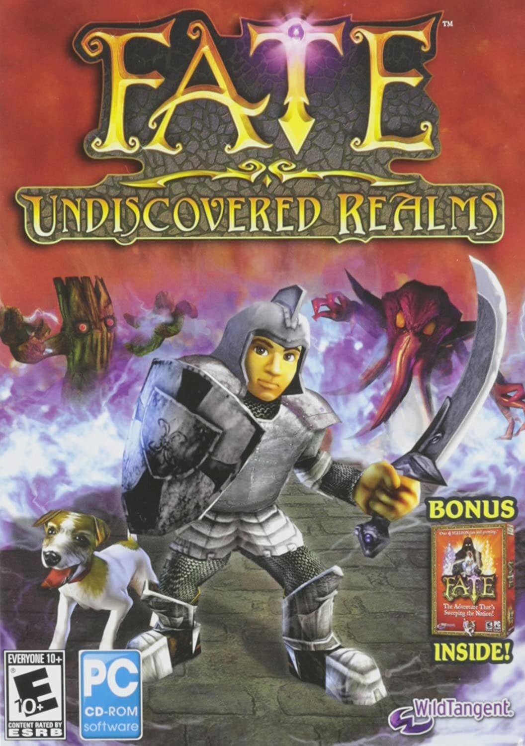 FATE Undiscovered Realms PC Game With BONUS Original PC Game  