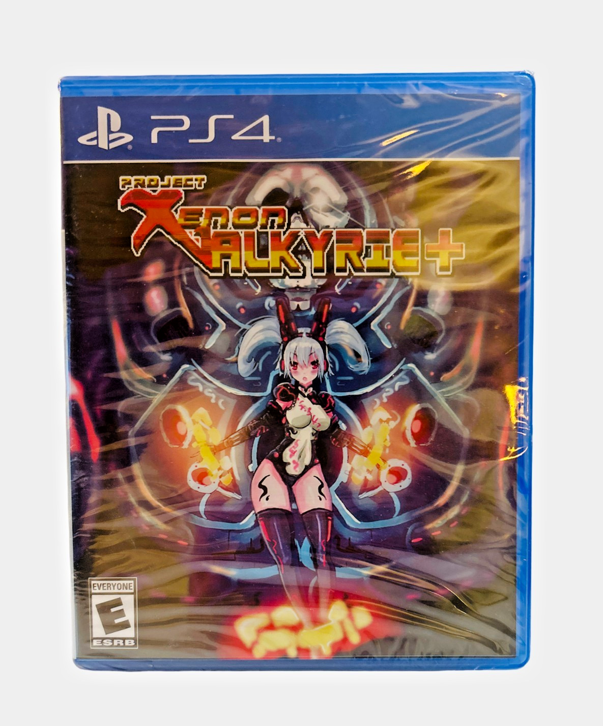 Project Xenon Valkyrie+ 🎮⚡ – PS4 (Sealed)