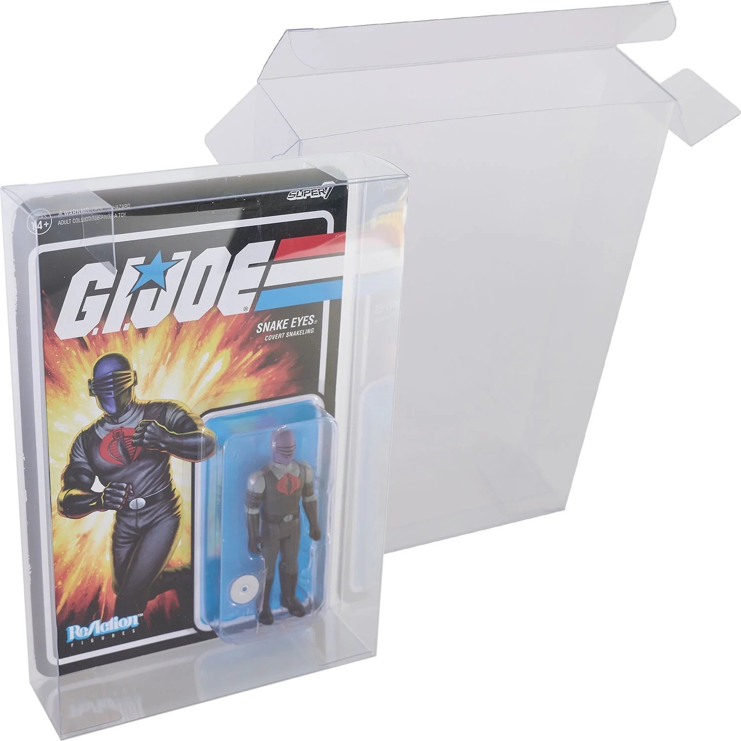 G.I. Joe Retro 3.75