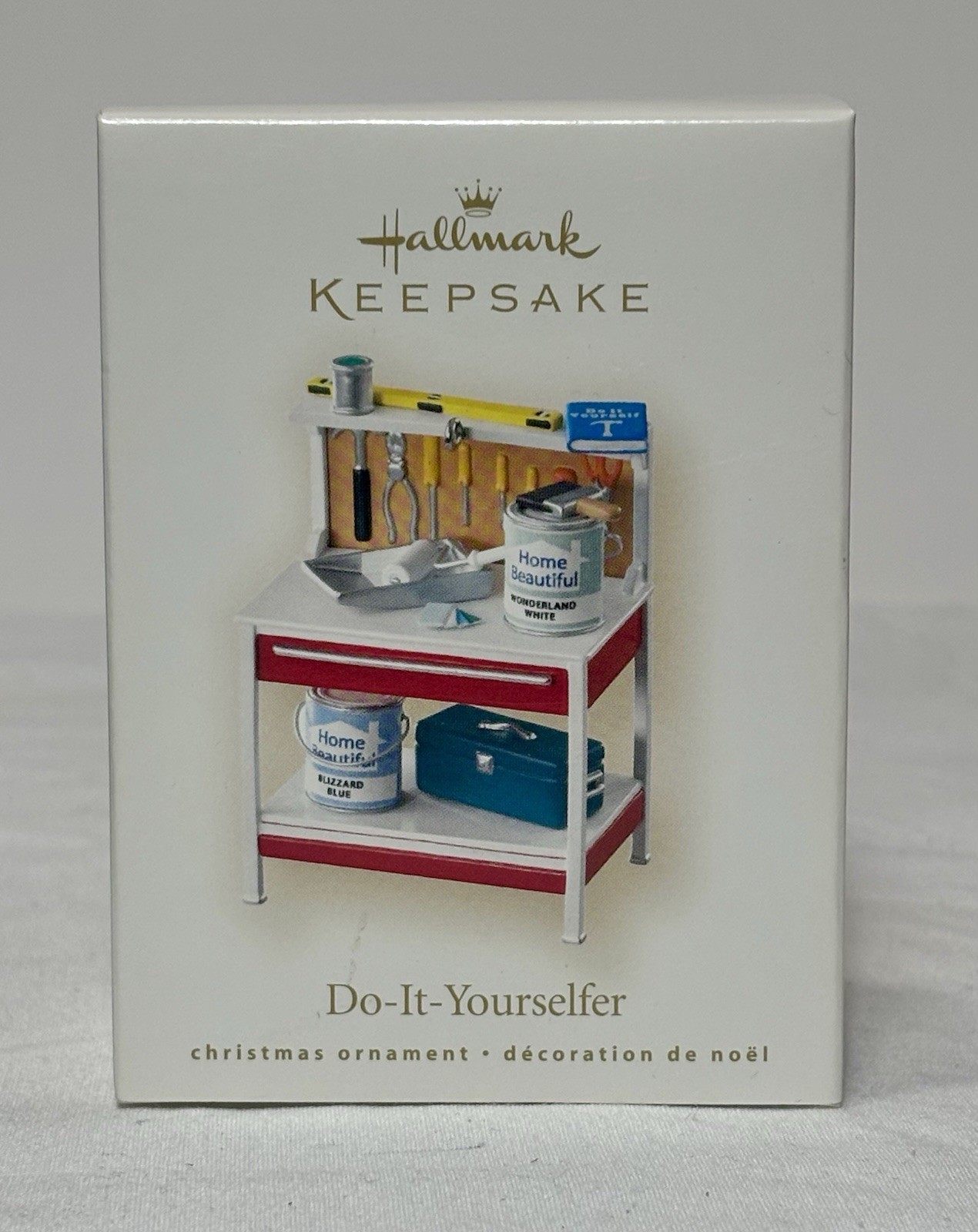 2007 Hallmark Keepsake Do-It—Yourselfer