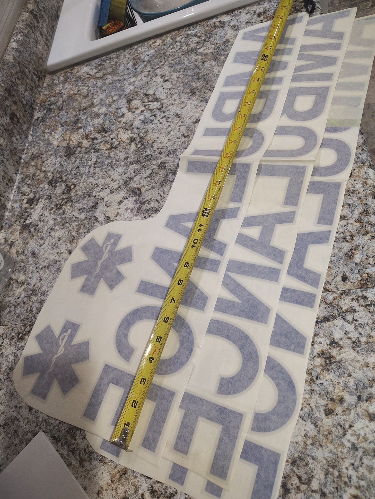 3M Scotchlite Reflective Reverse \