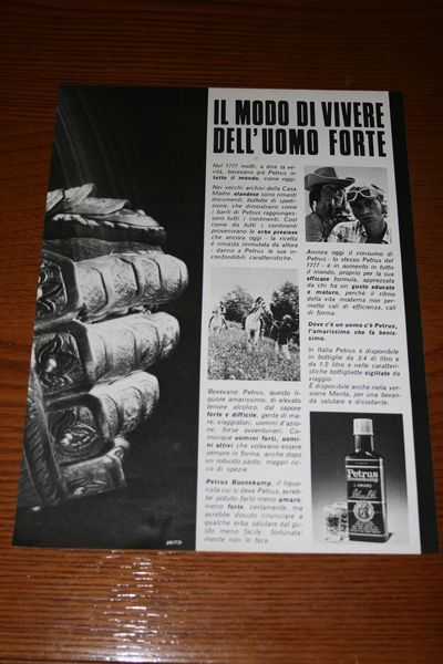 AC21=1972=BITTER PETRUS=ADVERTISING=WERBUNG=