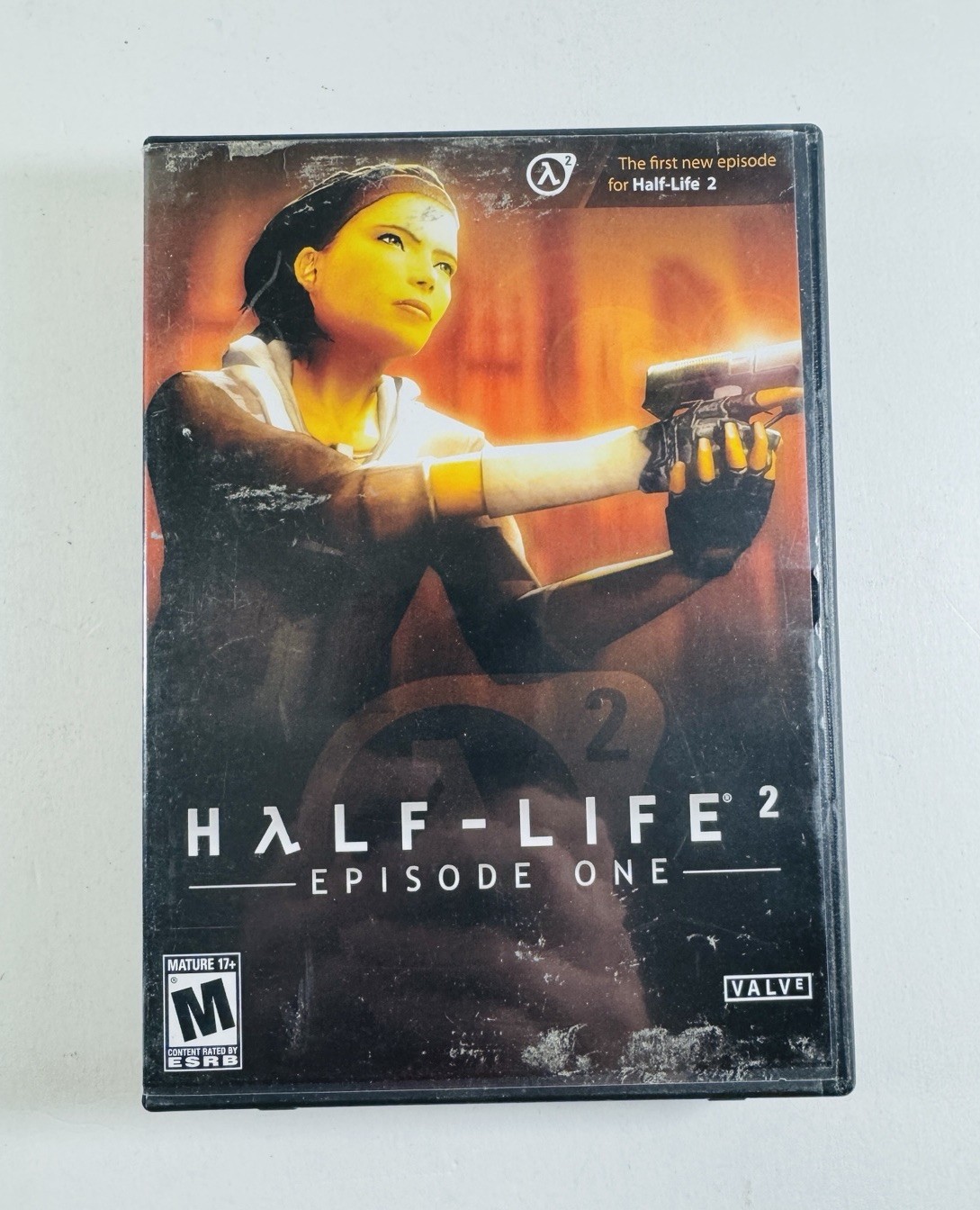 Half Life 2 Episode One Retail Box PC DVD Game ML418