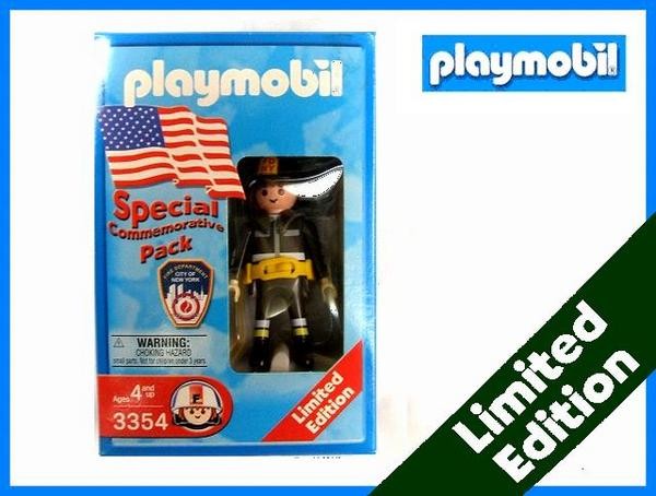Instant Buy Rare Playmobil Special Commemorative Pack