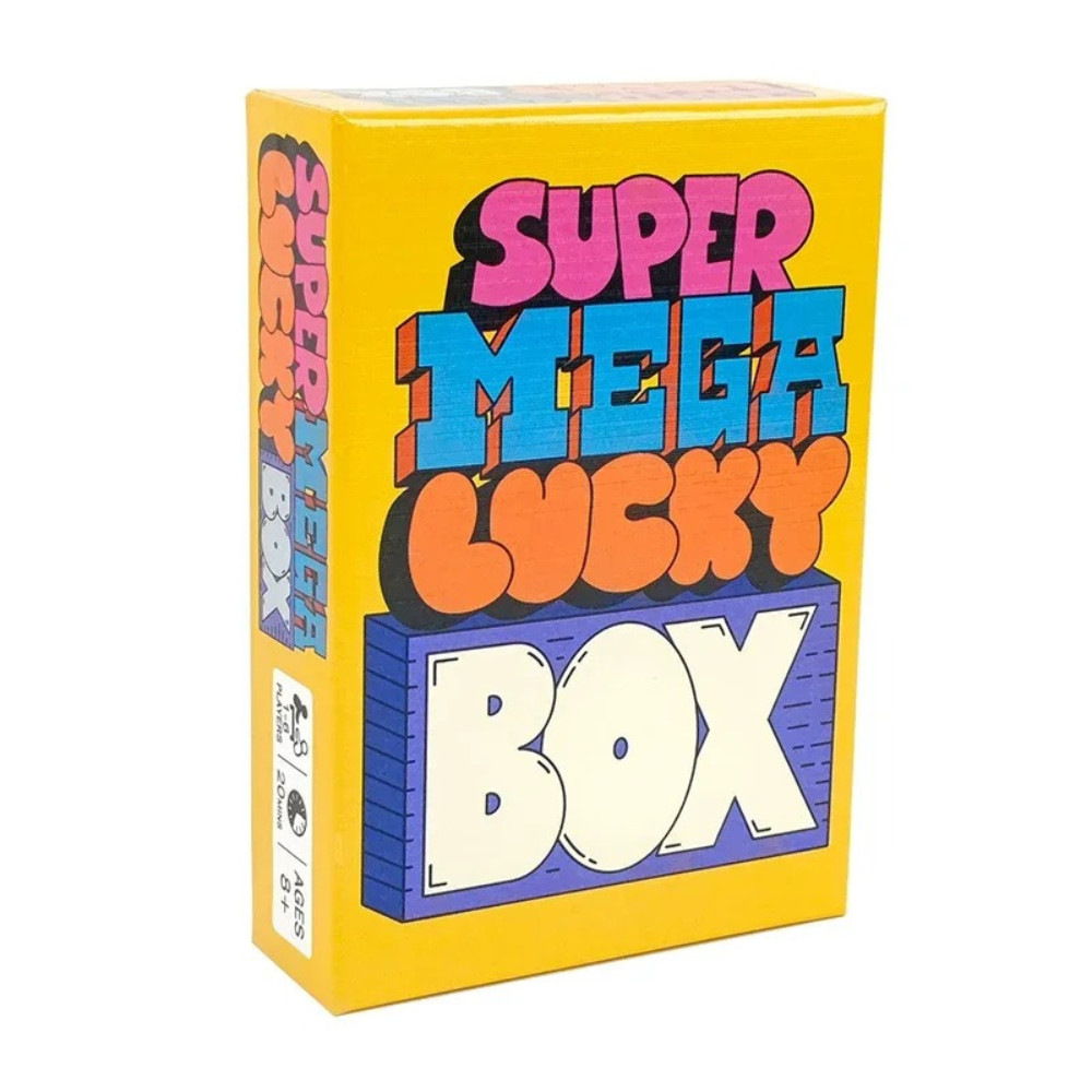 Super Mega Lucky Box**