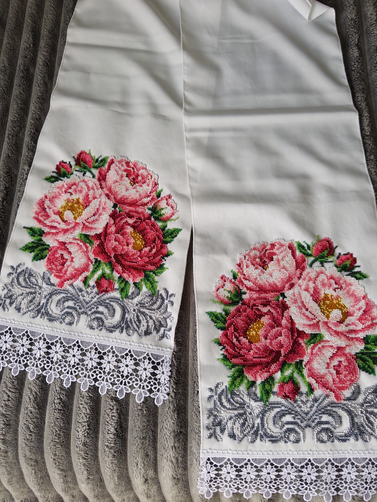Handmade Ukrainian Wedding Rushnyk
