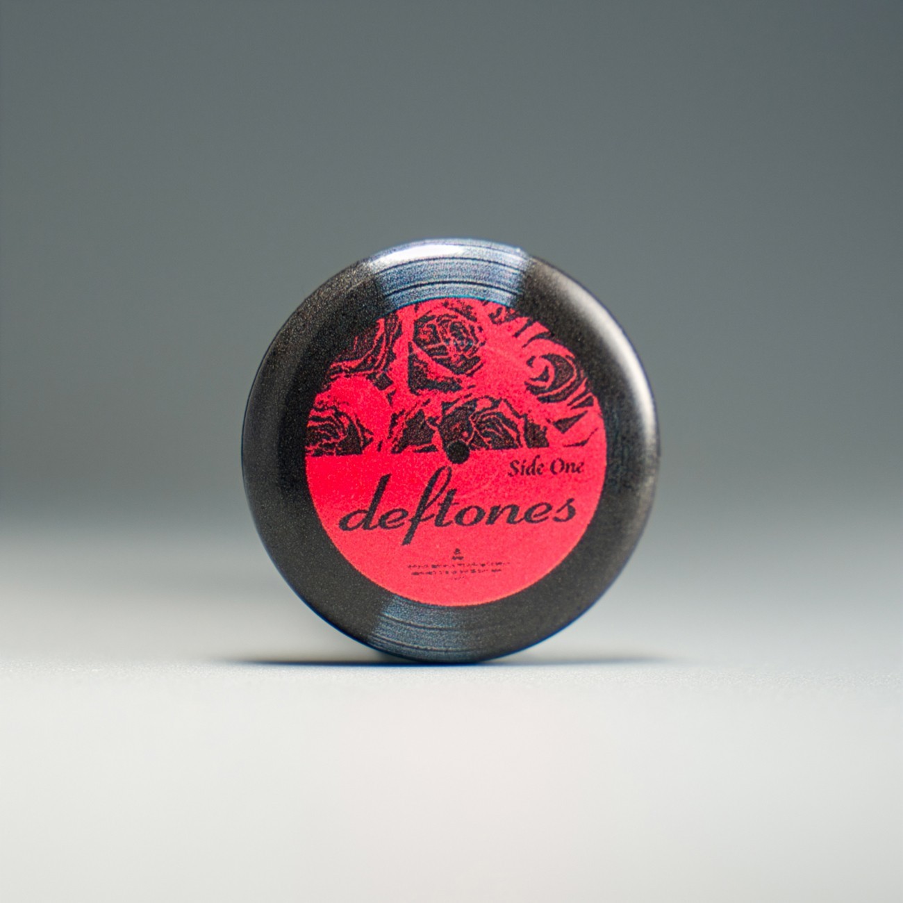 Deftones Button Pin 1\