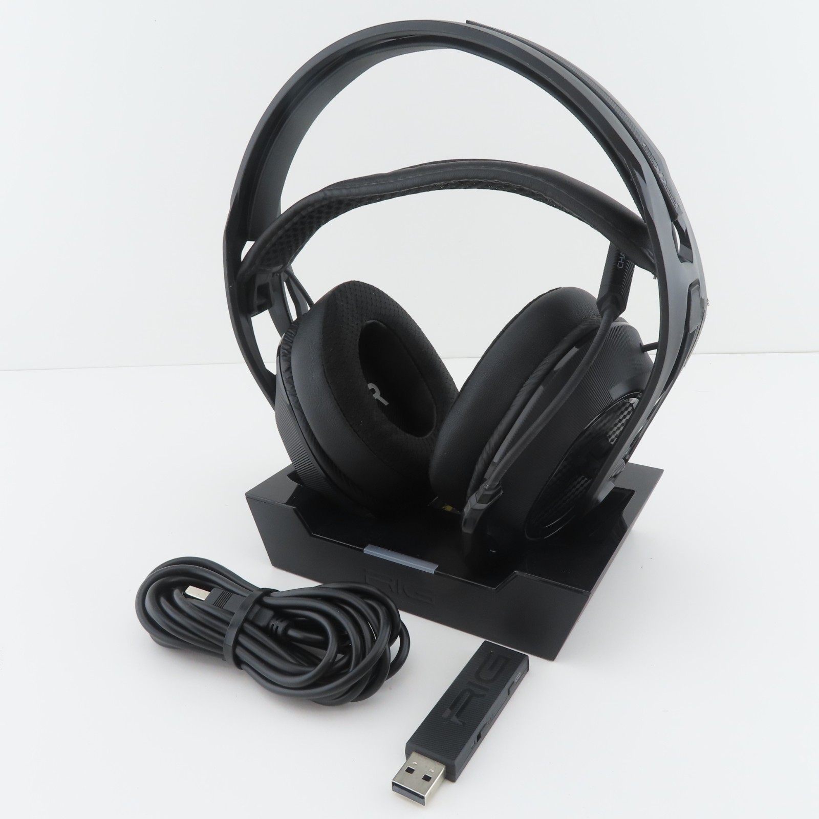 RIG 800 PRO HX Wireless Gaming Headset & Multi-Function Base For Xbox