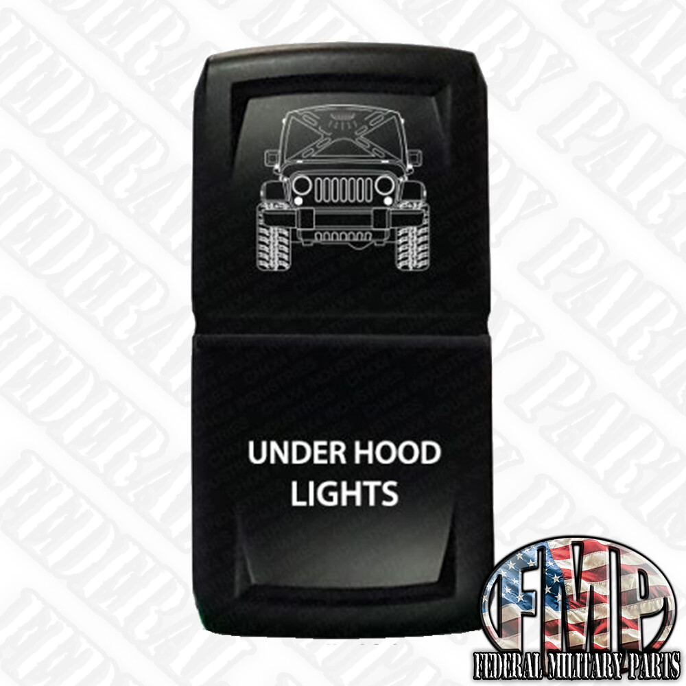 Rocker Switch 