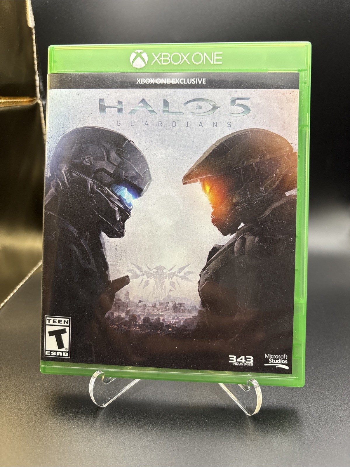 Halo 5 Guardians Xbox One  *Zero Scratches*