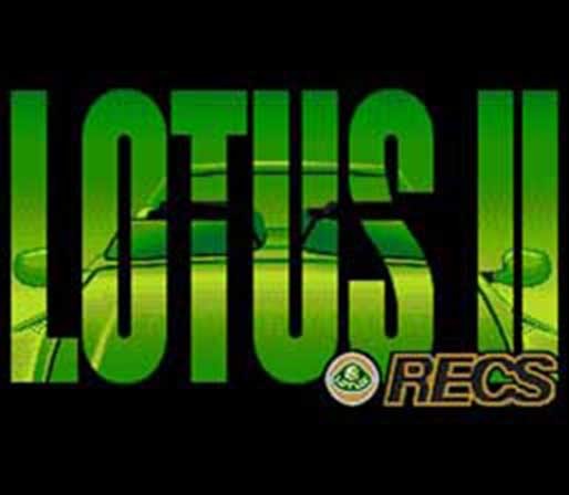 Lotus II 2 - Sega Genesis Game Only