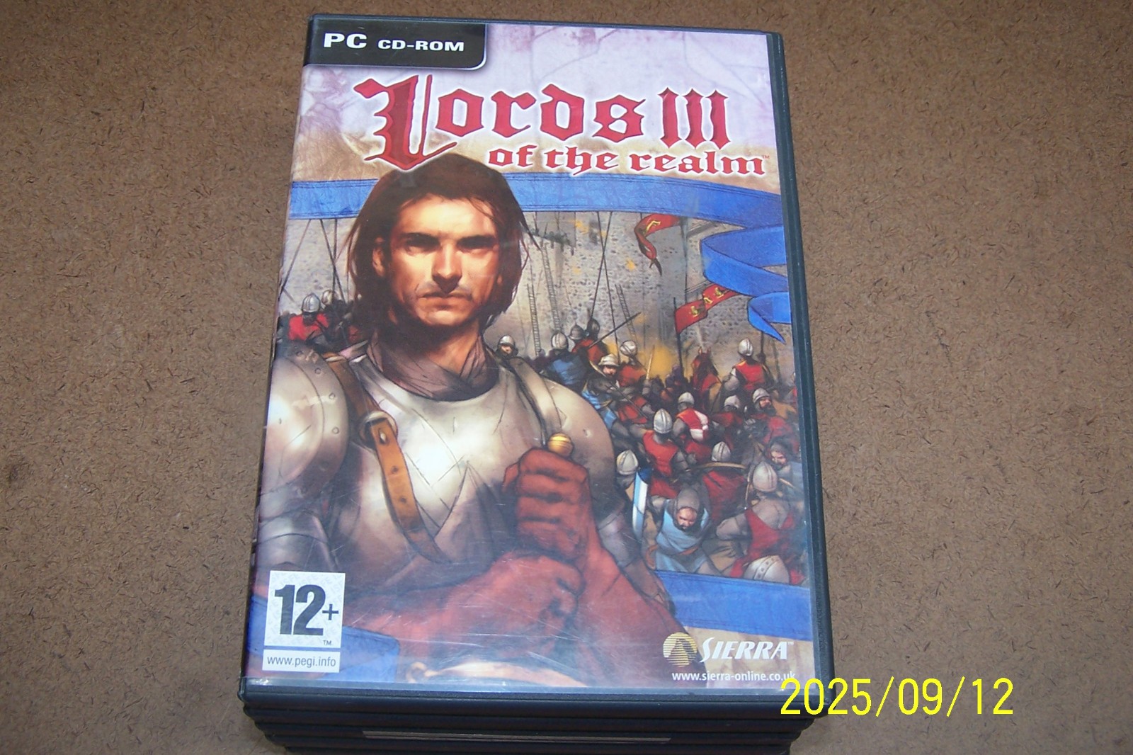 Lords of the Realm III