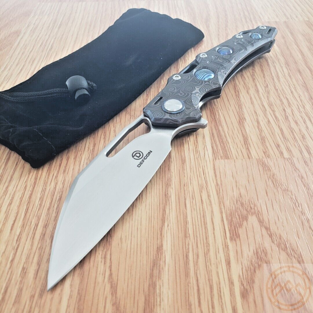 Defcon Gravity Folding Knife 3.5