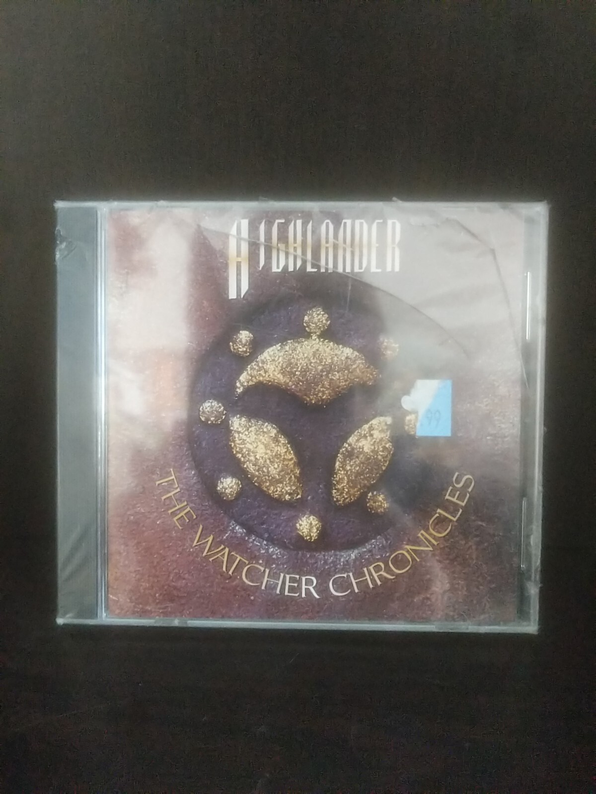Highlander The Series - The New Watcher Chronicles (PC CD-ROM, 1996) ~ trl8#42