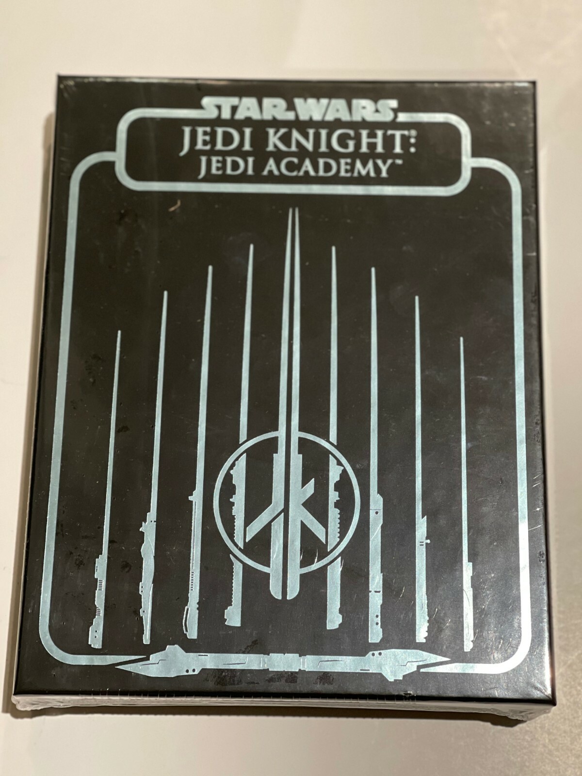 Limited Run #337 Star Wars Jedi Knight Jedi Academy Premium Edition PS4