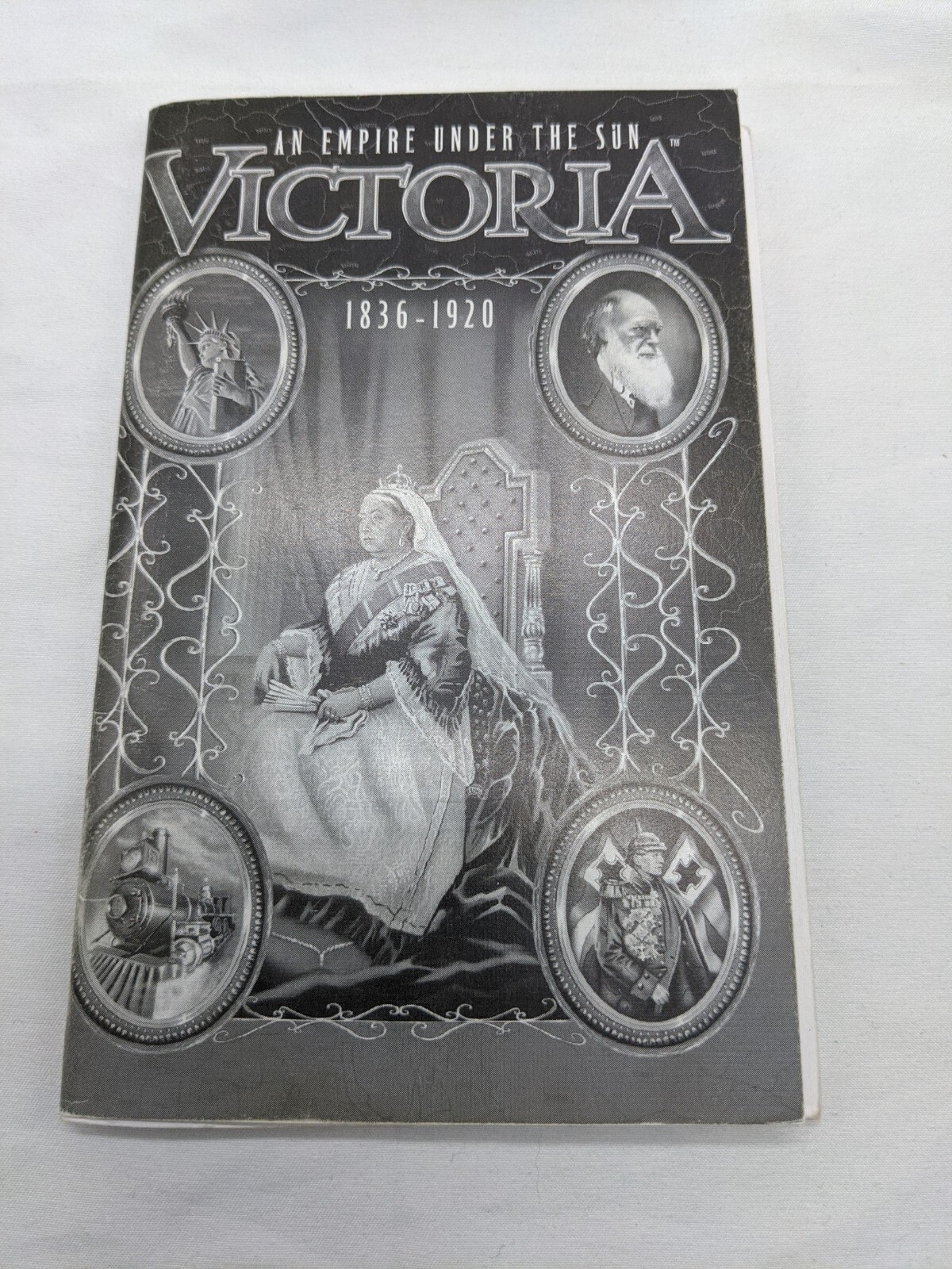 Victoria An Empire Under The Sun Manual