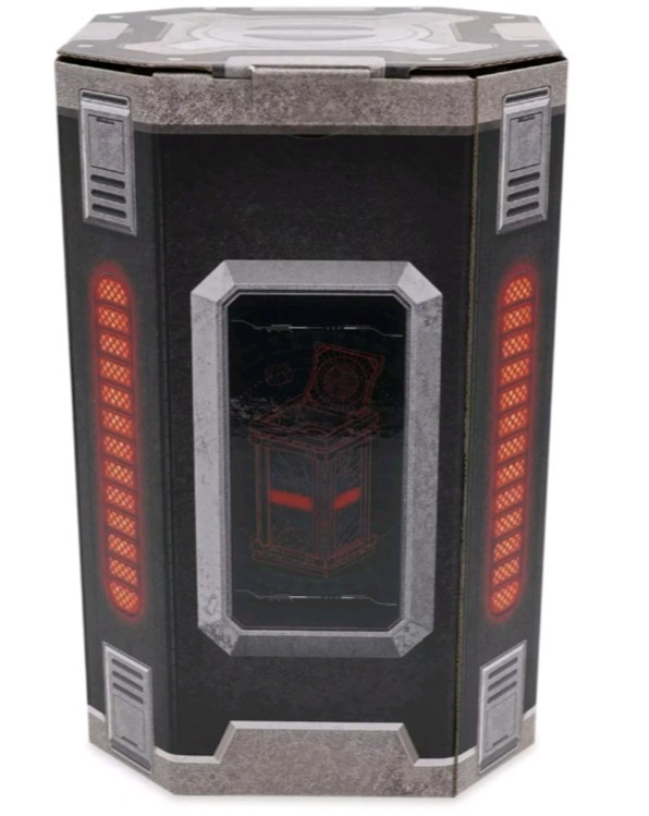 Disney Parks Epcot Guardians Of The Galaxy Cosmic Rewind Aether Reality Stone