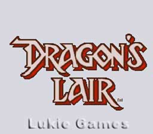 Dragon's Lair - SNES Super Nintendo Game