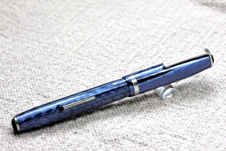 ESTERBROOK  J SERIES 2 JEWEL FOUNTAIN PEN 5''  LONG  W/ 2668  GOOD SAC