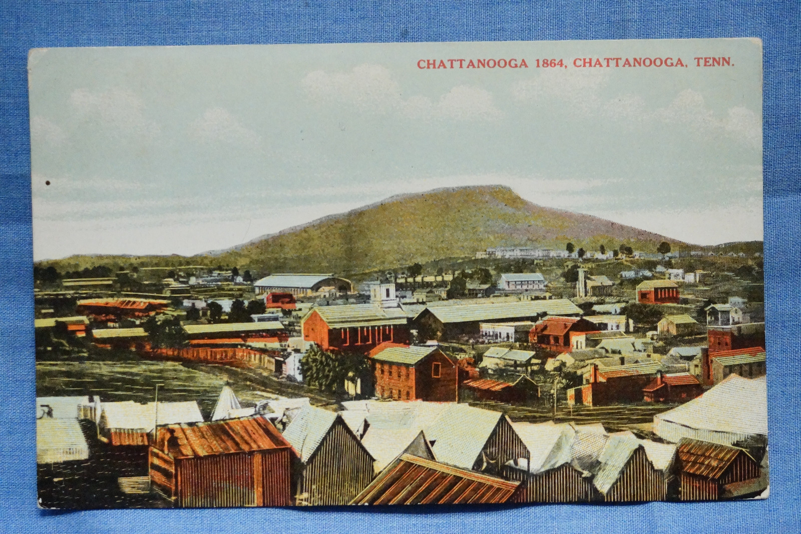 Chattanooga 1864 - Chattanooga, Tennessee