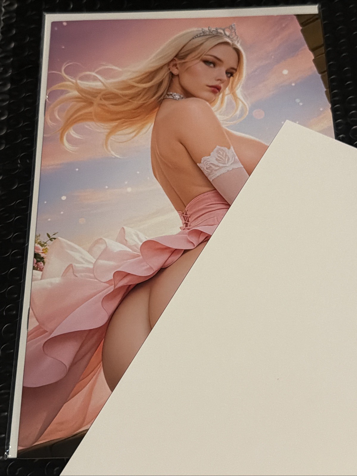 2026 Bangers Comics Glinda Wicked Cosplay VIRGIN Ltd 100 WOW RARE BEAUTIFUL 😍