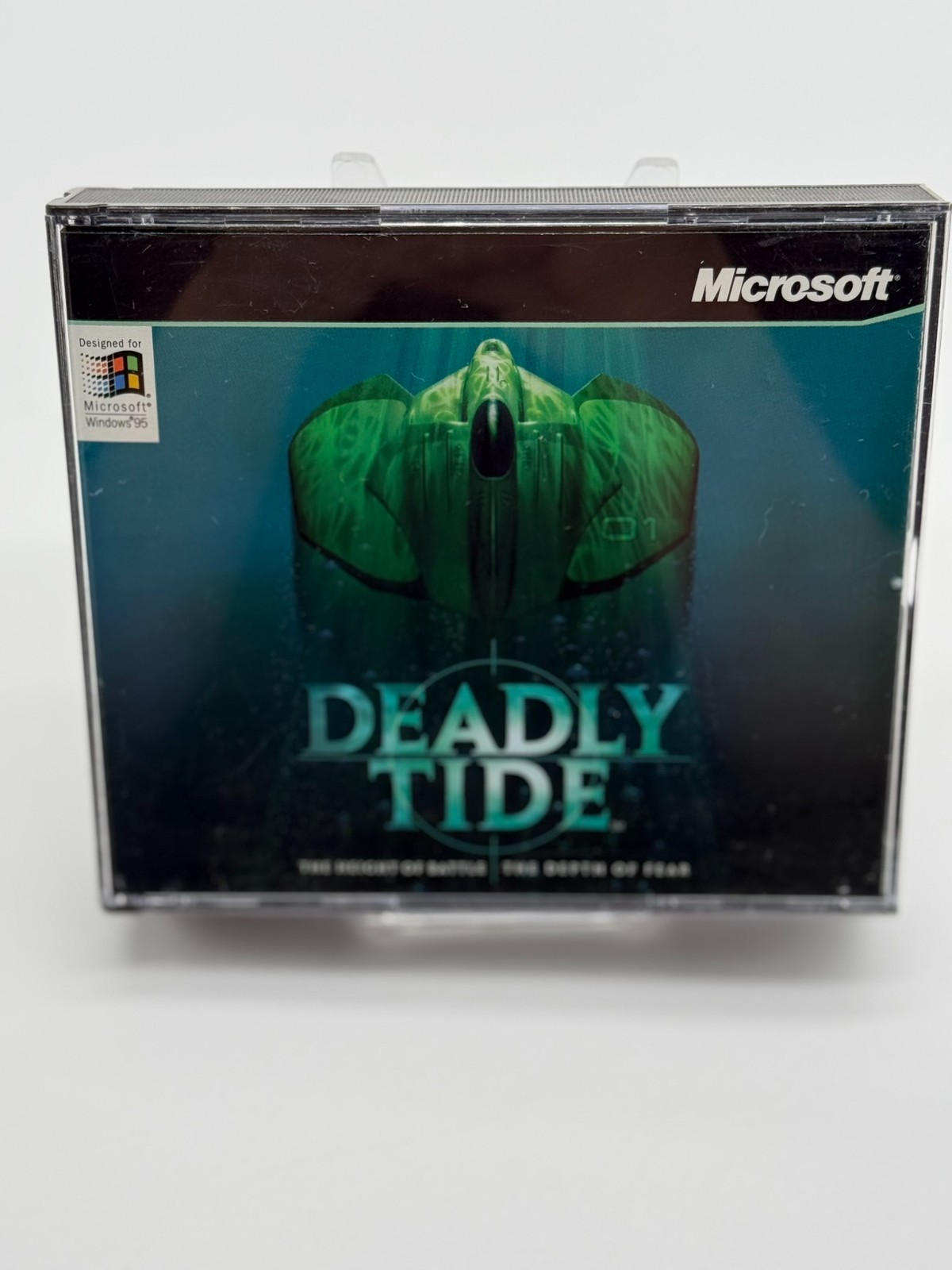 Deadly Tide PC - Complete