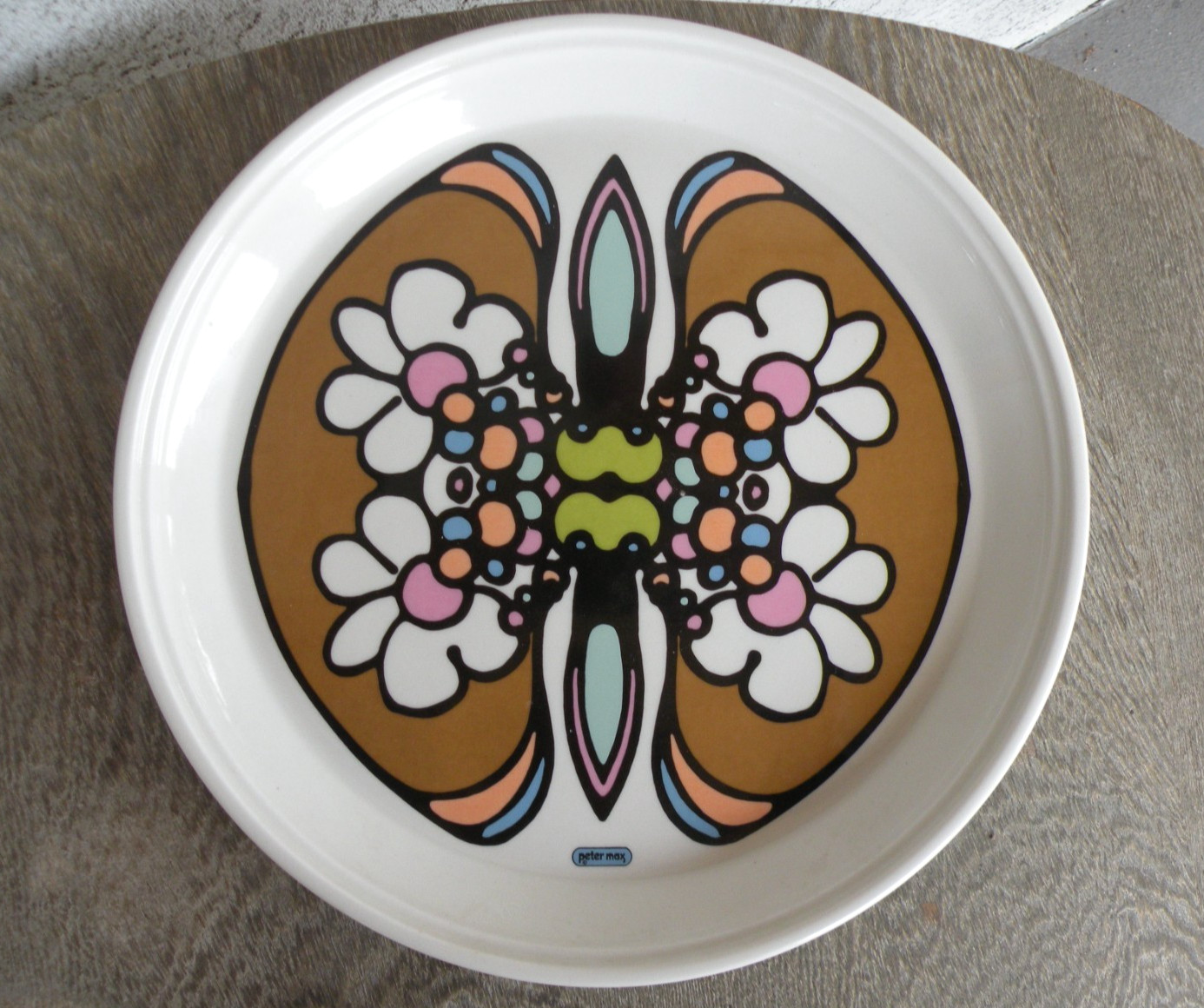 Vintage 60's Peter Max 10