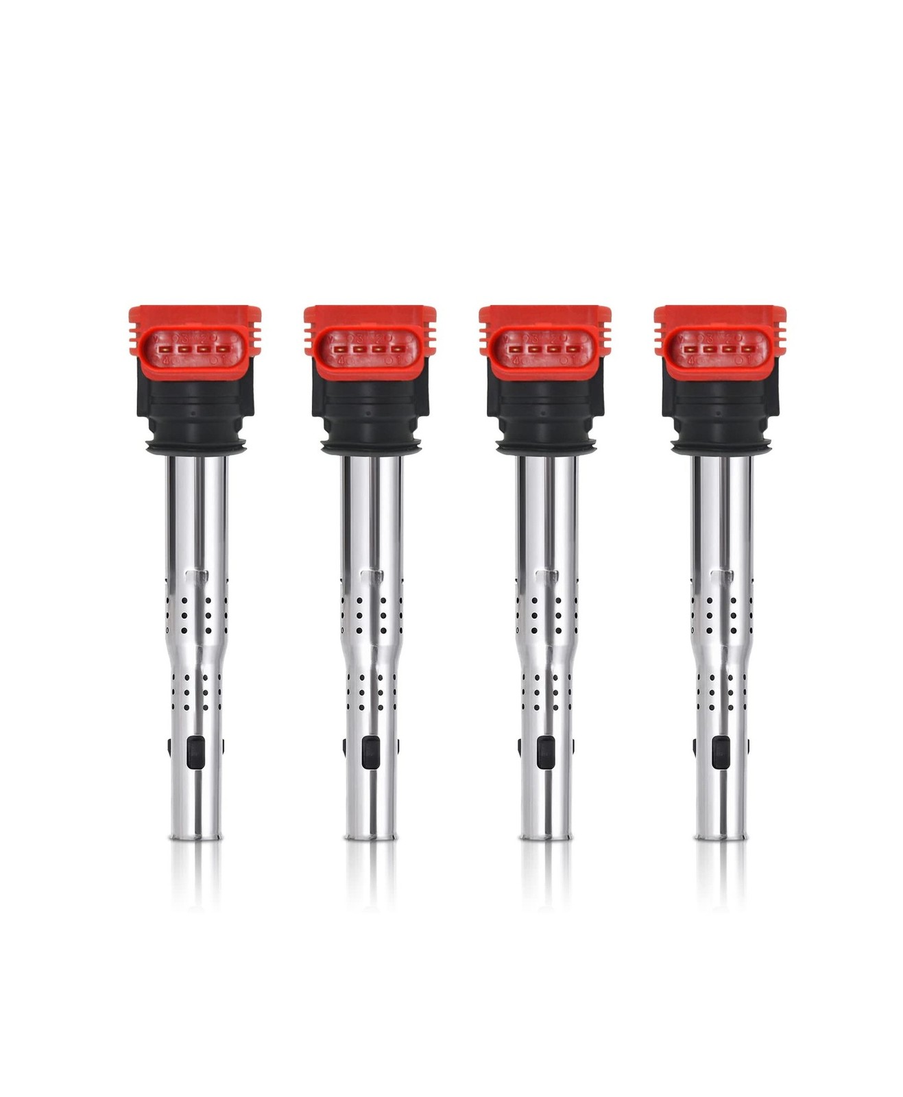 Marsram Ignition Coil Pack UF529 for 2005-2016 Audi A3 A4 A5 R8 A6 A7 Q7 S4 T...
