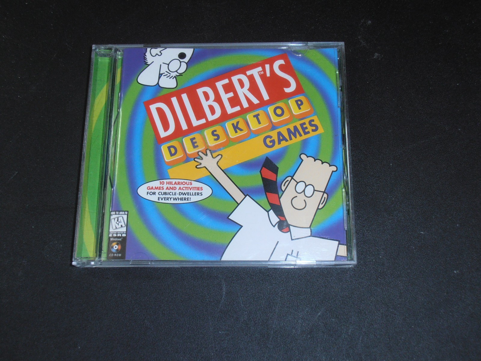Dilbert's Desktop Games (PC, 1997)