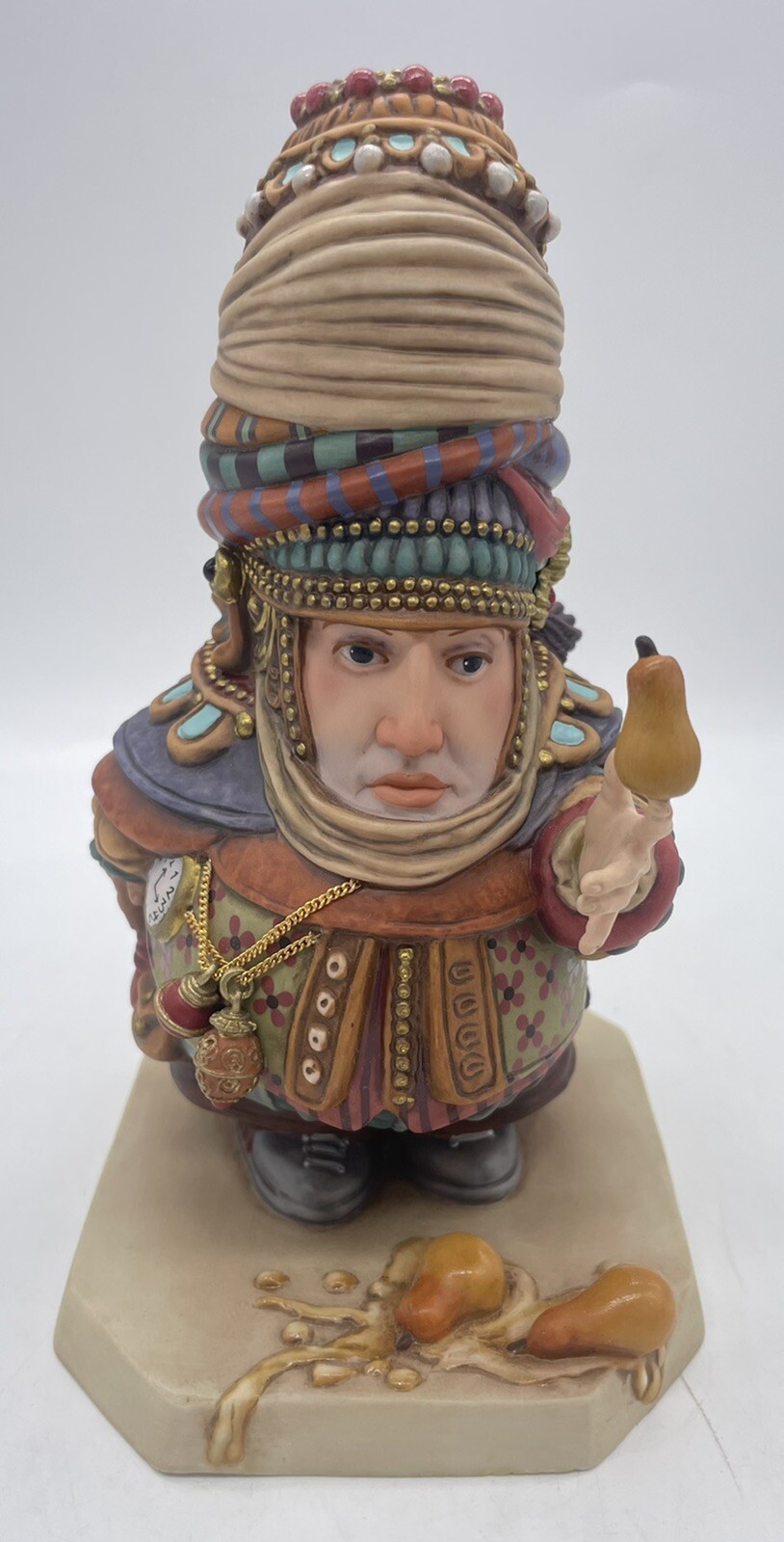 The Greenwich Workshop Collection - The Pear Balancer W/ Box & COA 