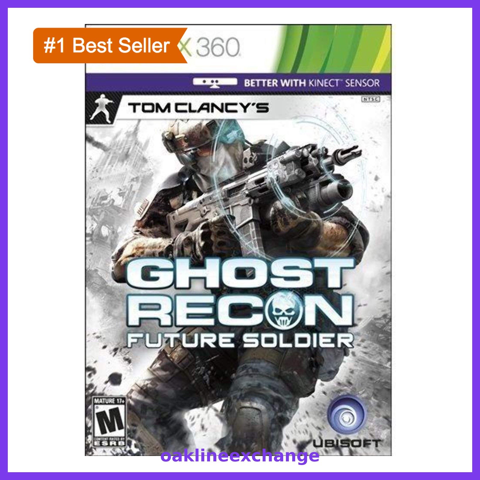 Ghost Recon Future Soldier Signature Edition