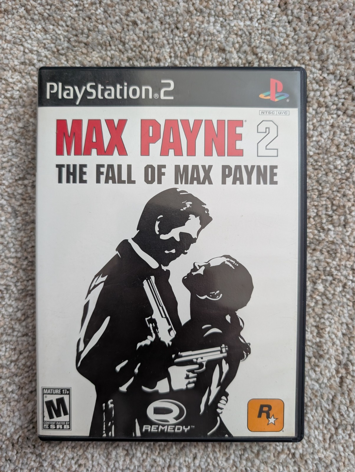 Max Payne 2: The Fall of Max Payne - PlayStation 2 - CIB TESTED