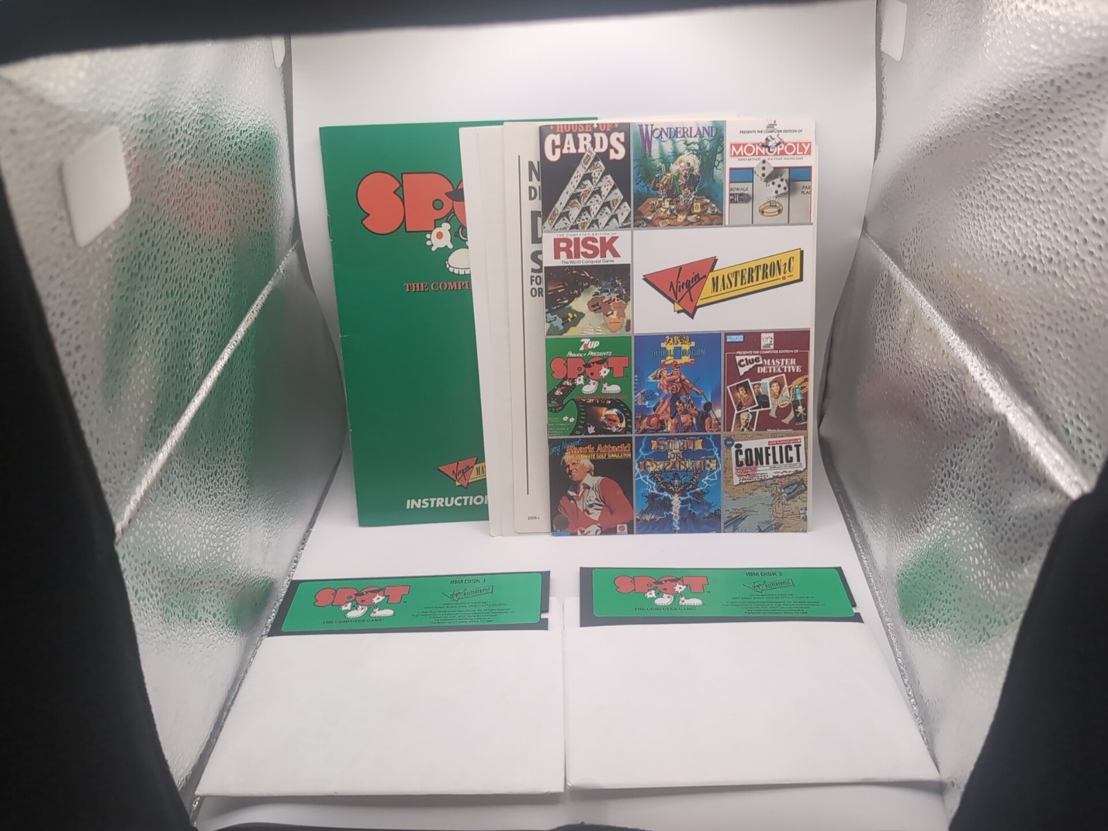 7up Spot IBM