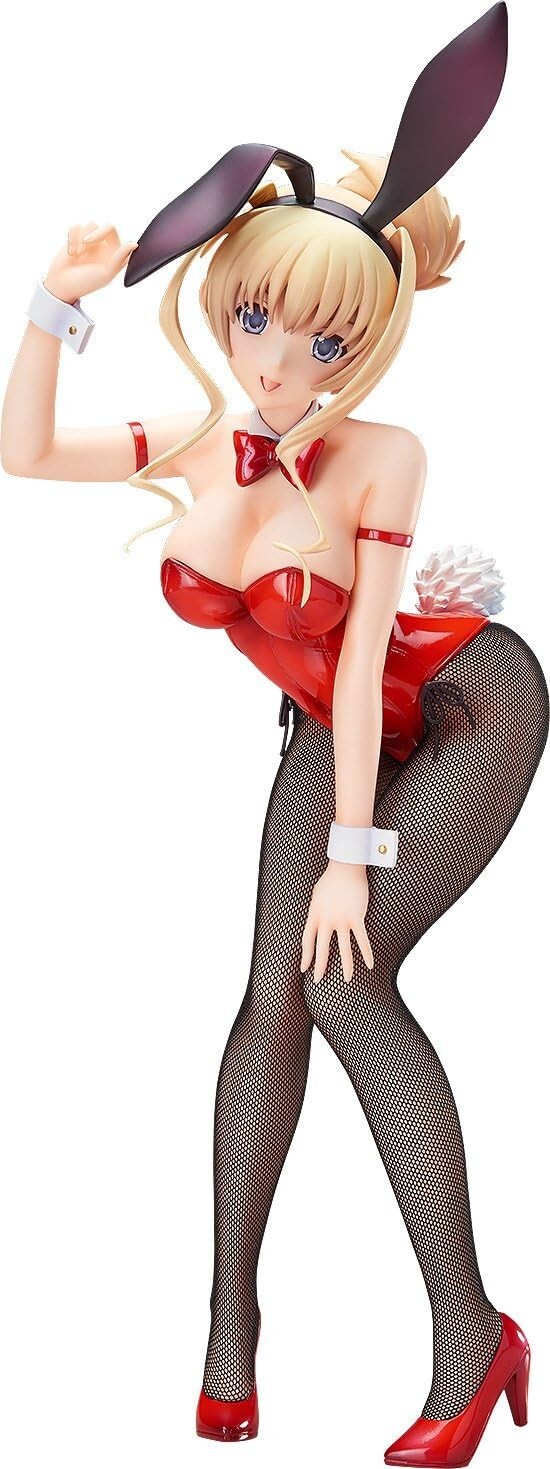 GSC Muv-Luv Alternative DUTY -LOST ARCADIA- Ilfriede Von Feulner Bunny Figure