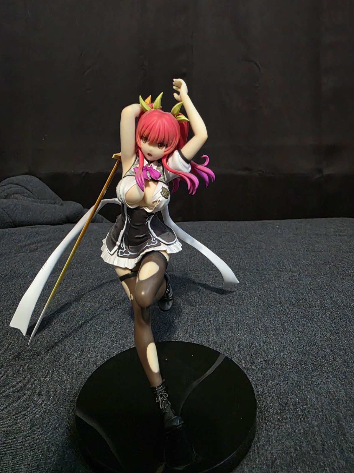Broccoli - Stella Vermillion - Chivalry of a Failed Knight - 1/8 Figure *no box*