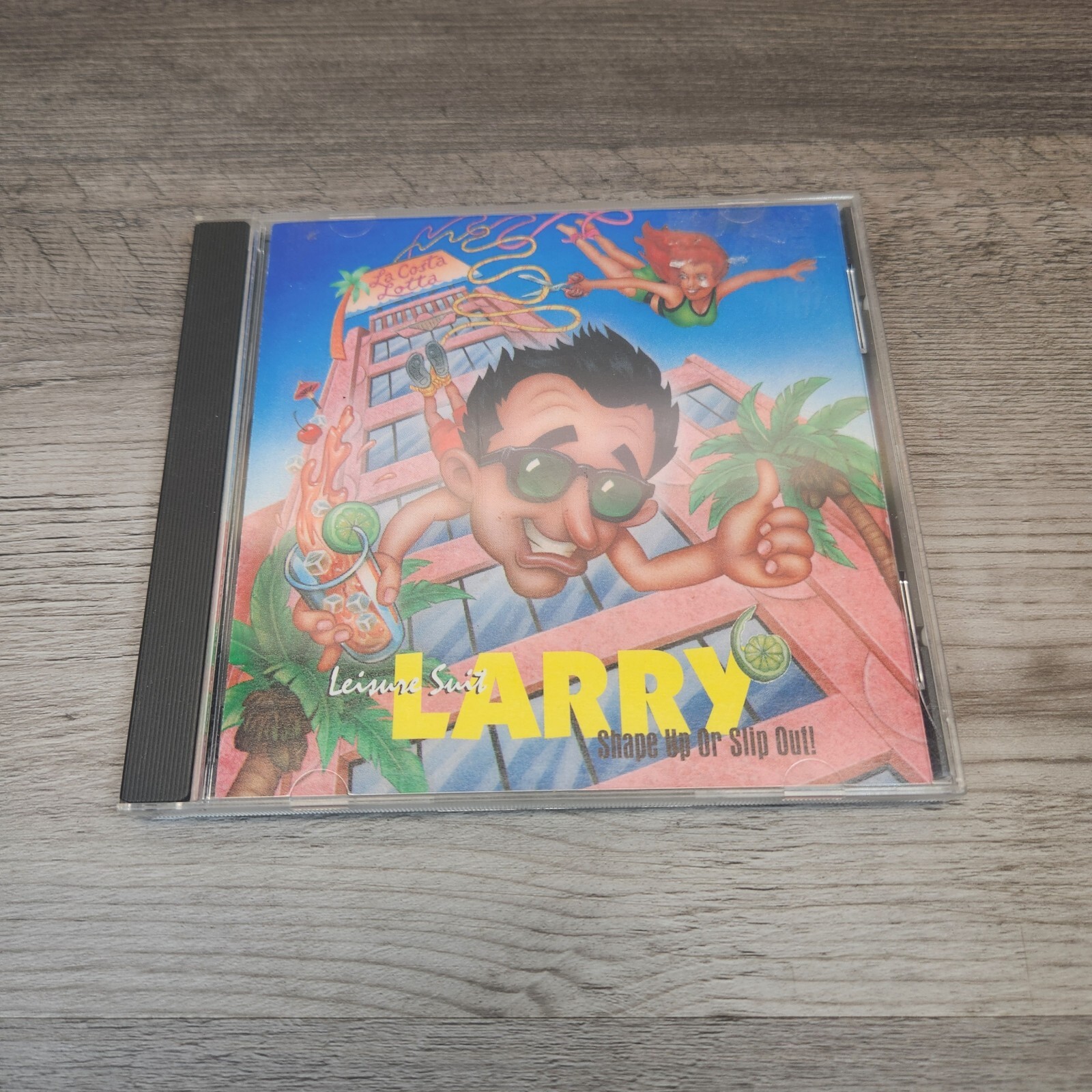 Leisure Suit Larry 6: Shape Up or Slip Out - Sierra On-line 1994