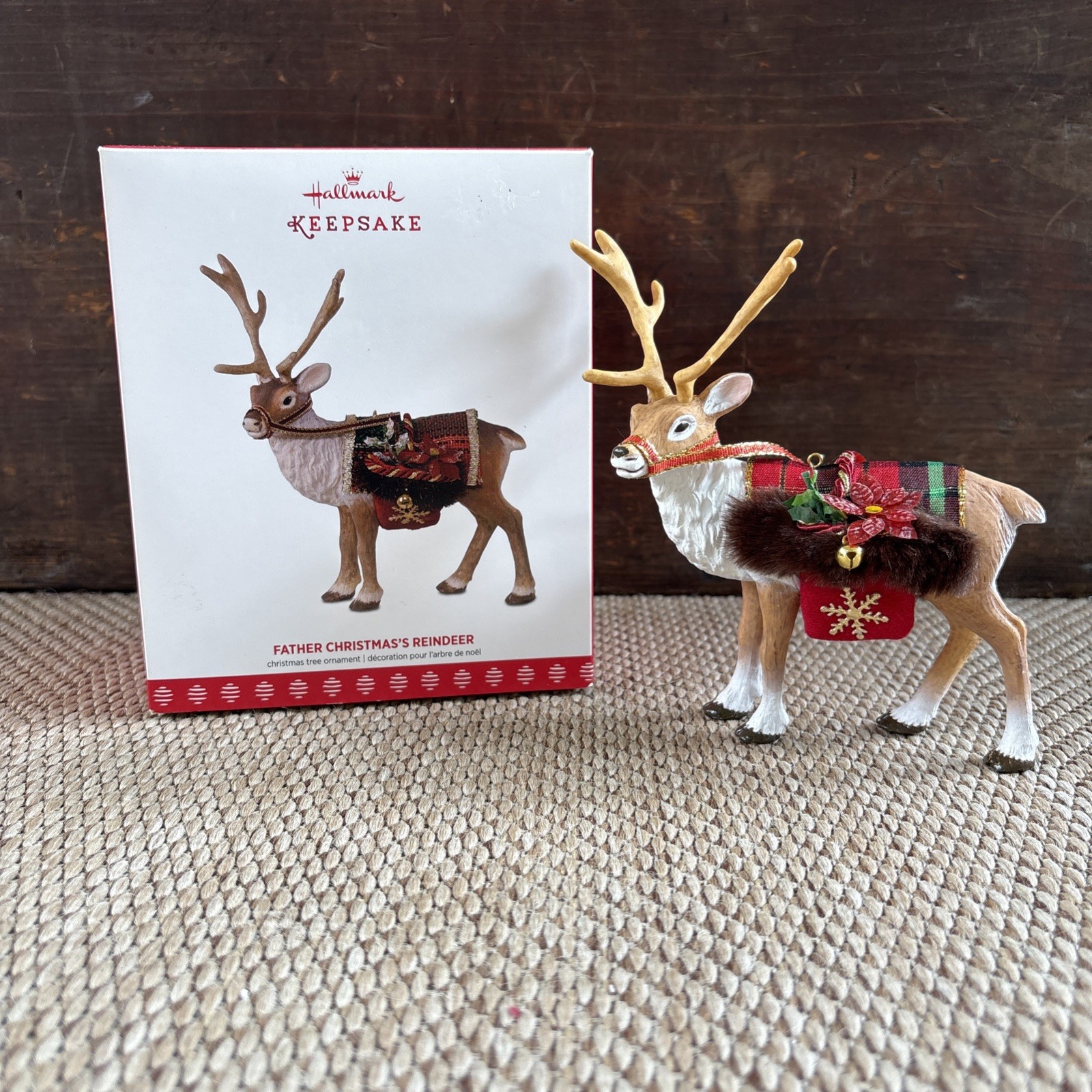 2017 Hallmark Ornament   \
