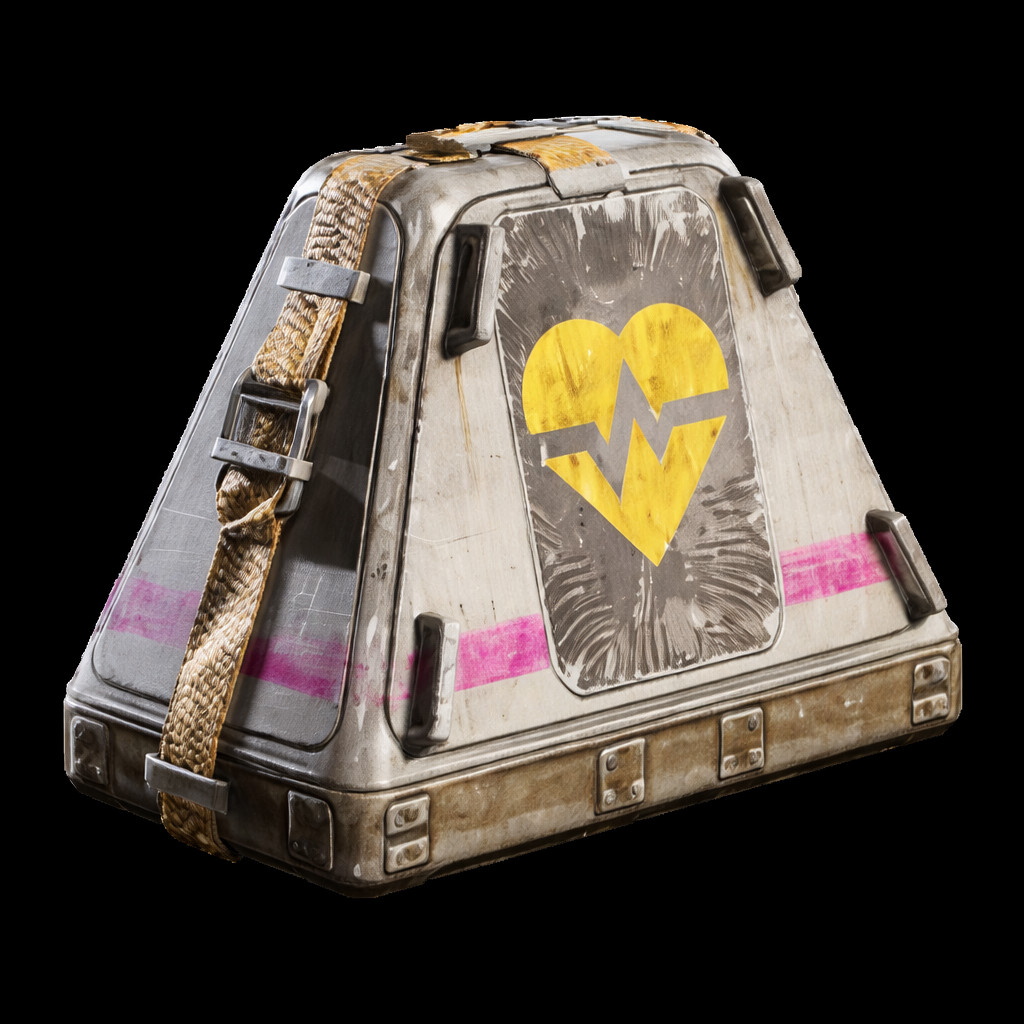 Arc Raiders -Mk3 Survivor/Tempest/Bobcat/Vulcano/Snaphook/Canto/Dolabra