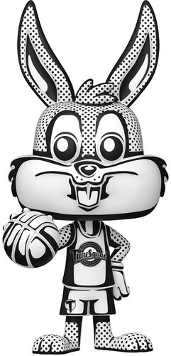 Funko POP Jumbo 10\'\': Space Jam - Bugs Bunny(Joshua Vides) [New Toy] Vinyl Fi