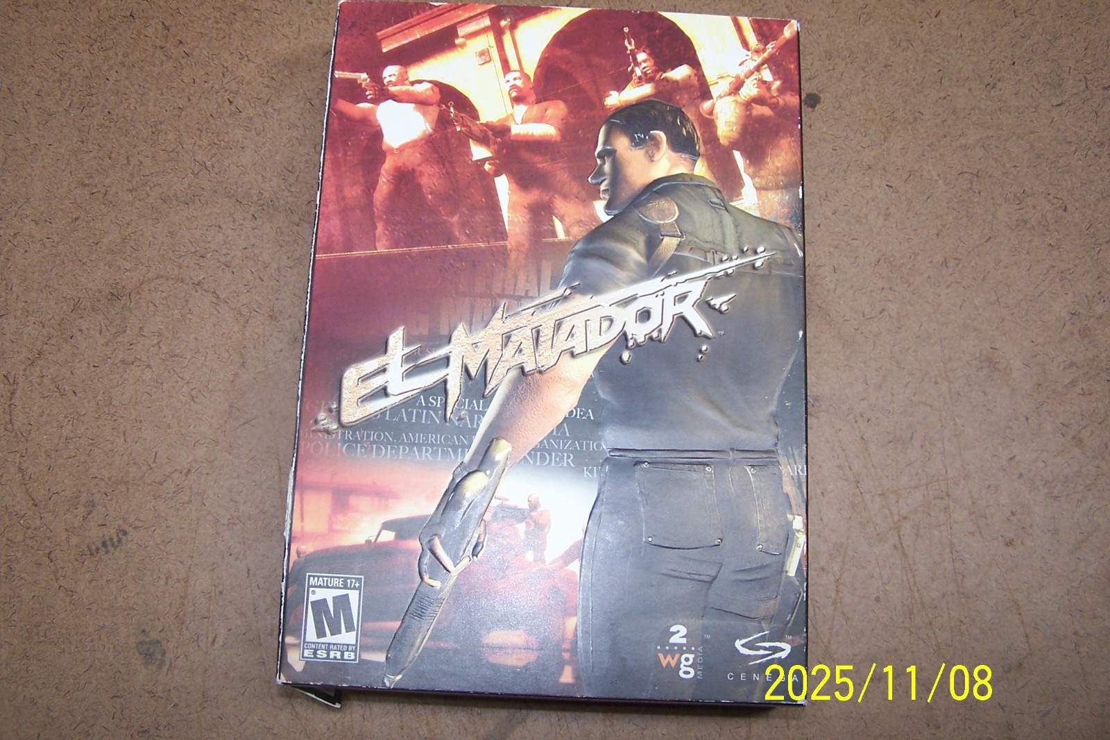 El Matador
