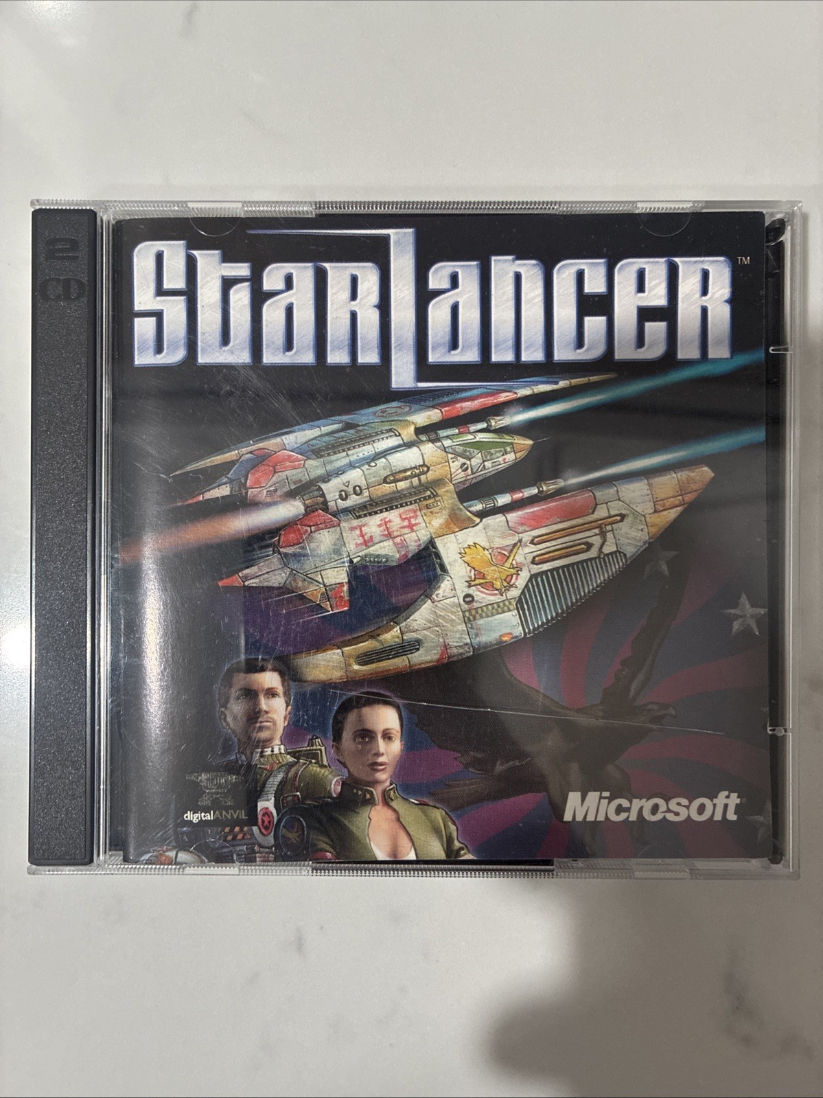 Starlancer PC Game