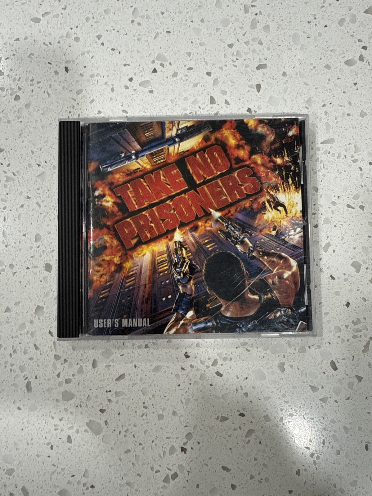 Take No Prisoners (PC CD-ROM, 1997) 