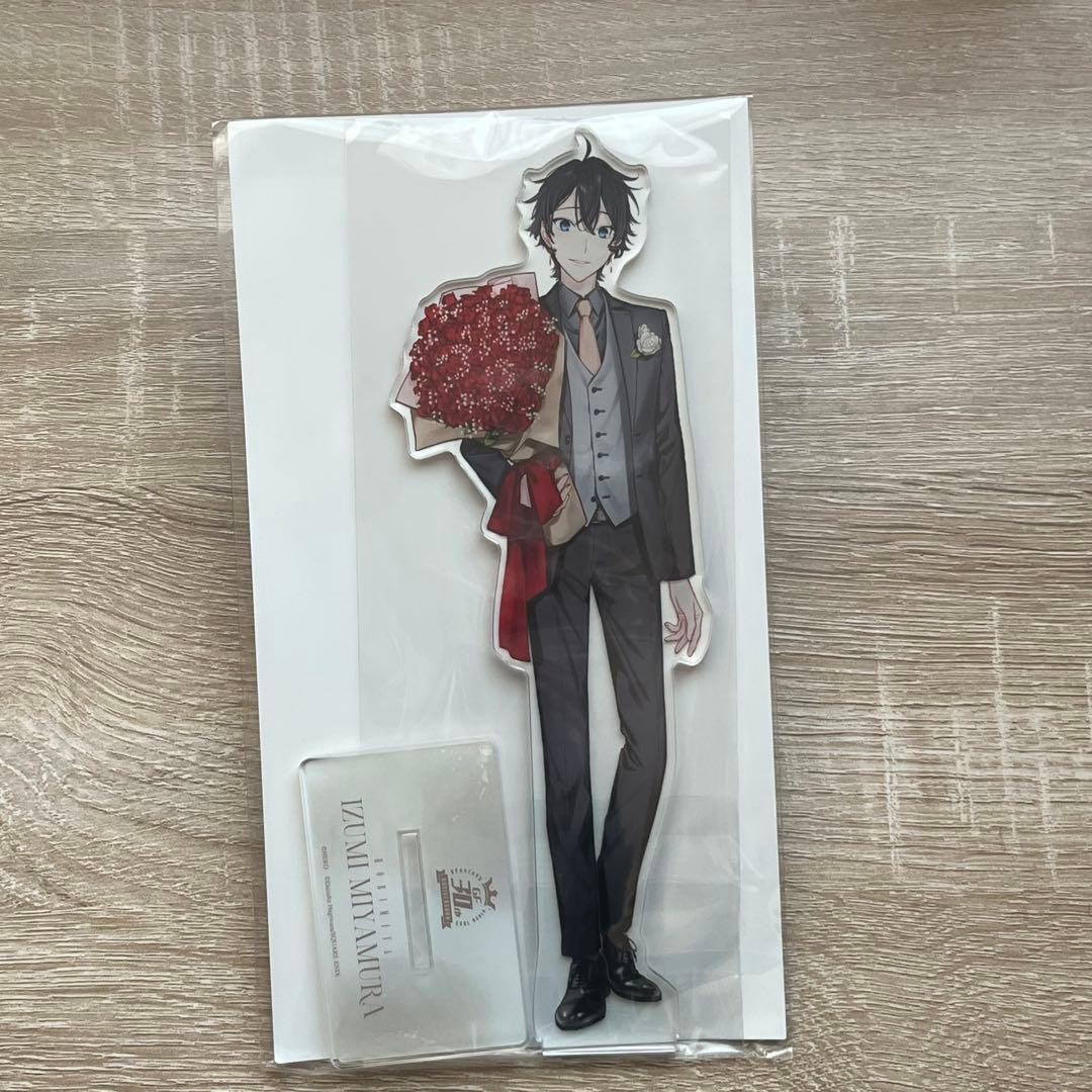 Horimiya Acrylic Stand