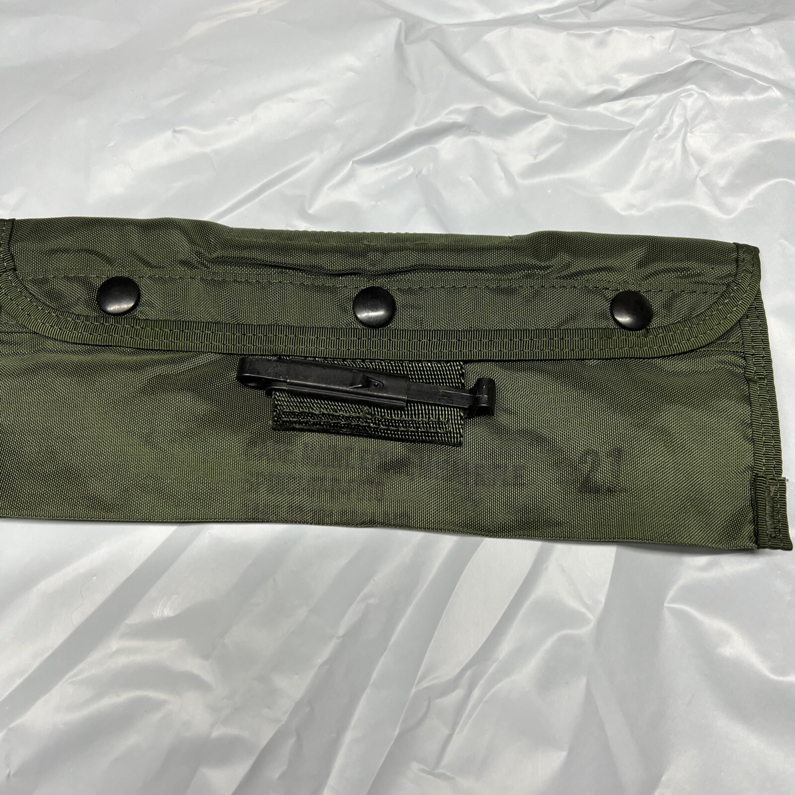 USGI Case Maintenance Equipment M16A1 Rifle Weapons Cleaning Kit Case NEW
