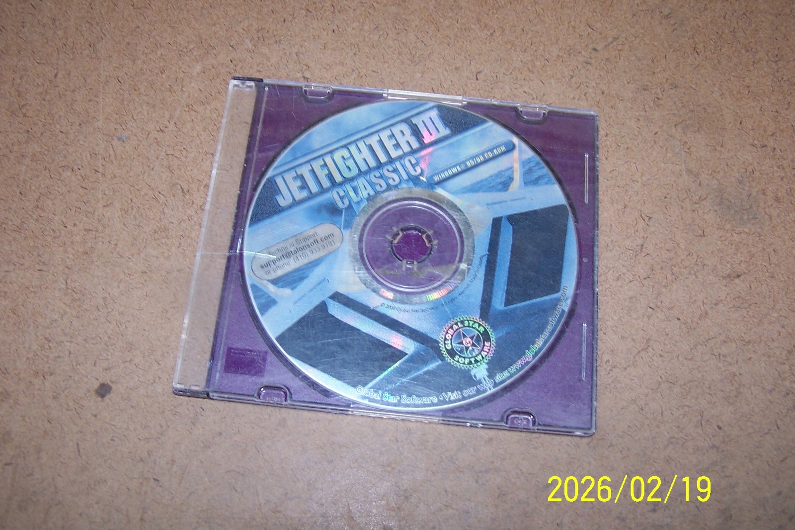 Jetfighter III