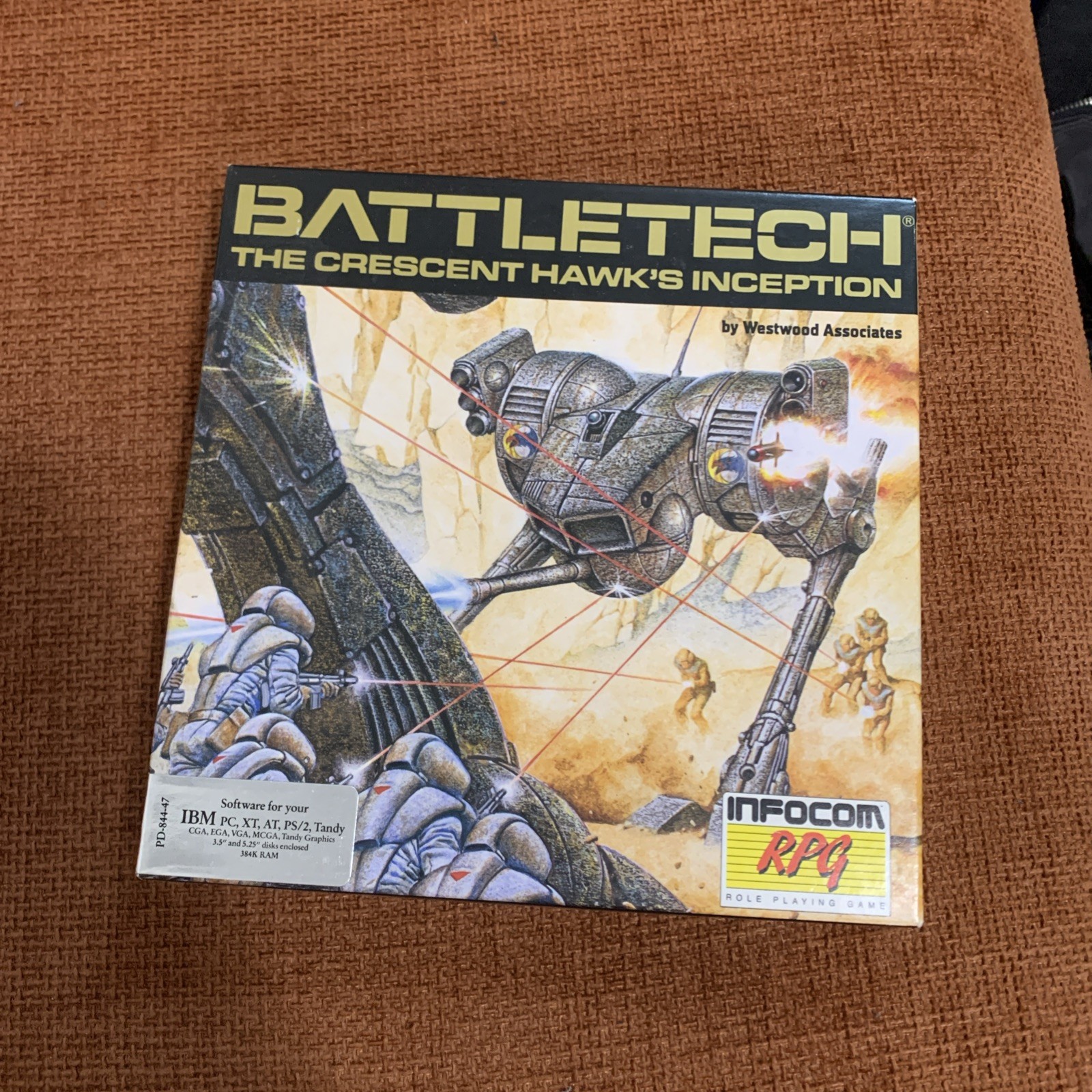 Battletech: The Crescent Hawk’s Inception Complete
