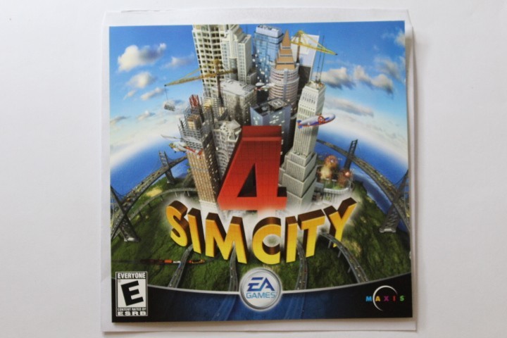 Sim City 4 PC
