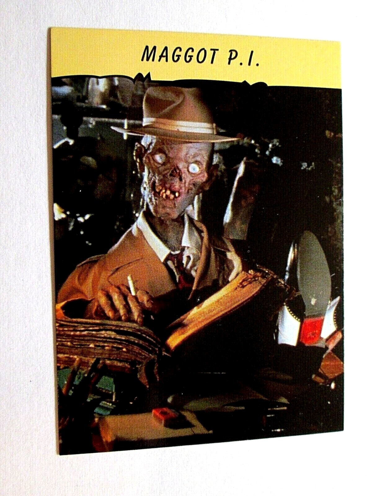 1993 TALES FROM THE CRYPT TV SHOW TRADING CARDS , CARDZ, MULTI LISTING, YOU PIC