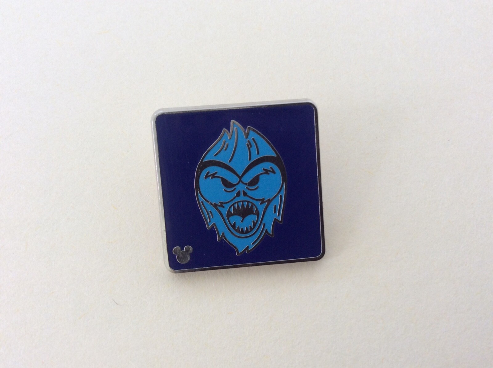 Disney Hidden Mickey Attraction Icons Expedition Everest Pin Authentic
