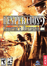 Desperados 2: Cooper's Revenge (PC, 2006)